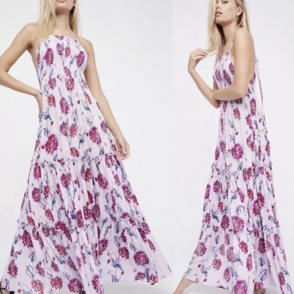 Free People Maxi Dress NWOT
